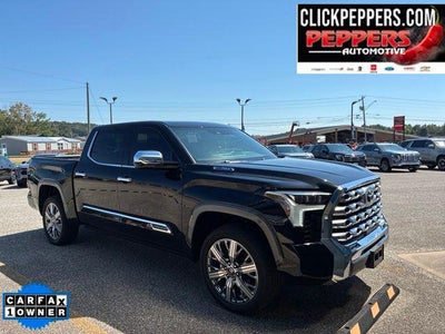 2025 Toyota Tundra Hybrid 1794 Edition