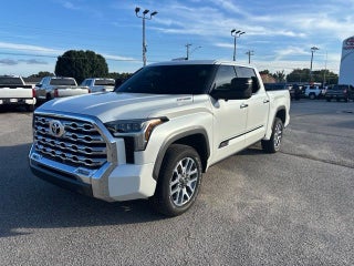 2025 Toyota Tundra Hybrid 1794 Edition
