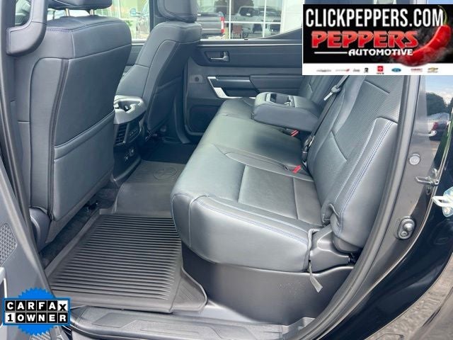 2025 Toyota Tundra Platinum