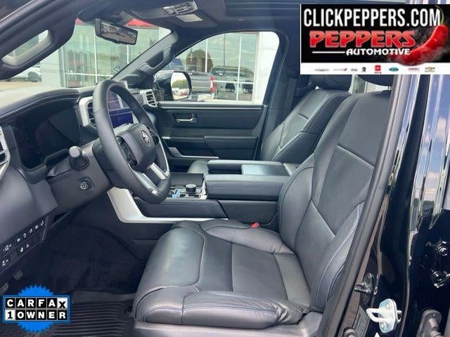 2025 Toyota Tundra Platinum