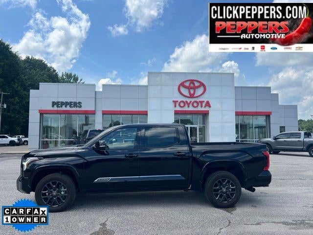 2025 Toyota Tundra Platinum