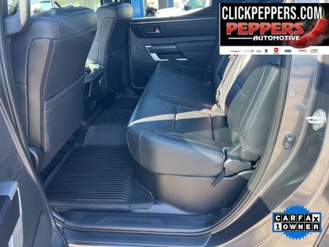 2025 Toyota Tundra Platinum