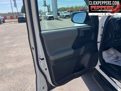 2020 Toyota Tacoma SR V6