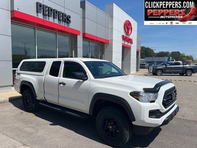 2020 Toyota Tacoma SR V6