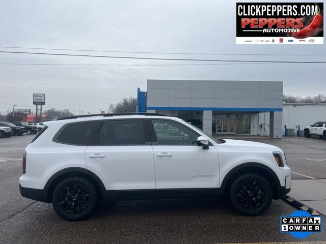 2024 Kia Telluride SX X-Pro