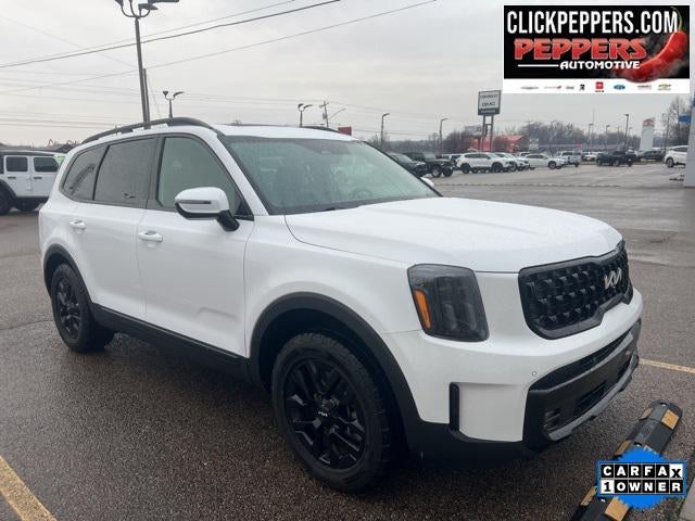 2024 Kia Telluride SX X-Pro