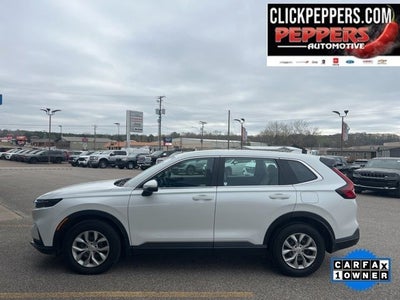 2023 Honda CR-V LX