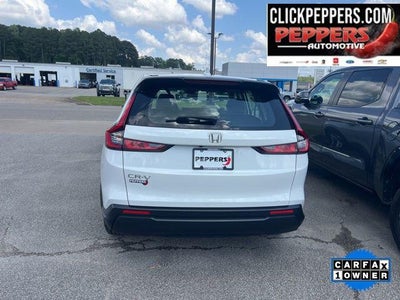2023 Honda CR-V LX
