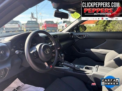 2023 Toyota GR86 Base