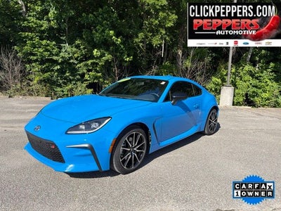 2023 Toyota GR86 Base