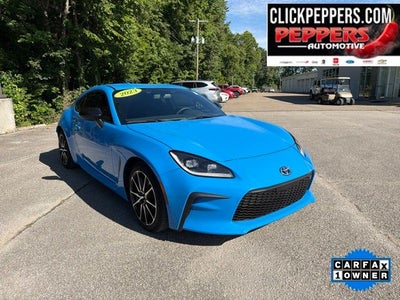 2023 Toyota GR86 Base