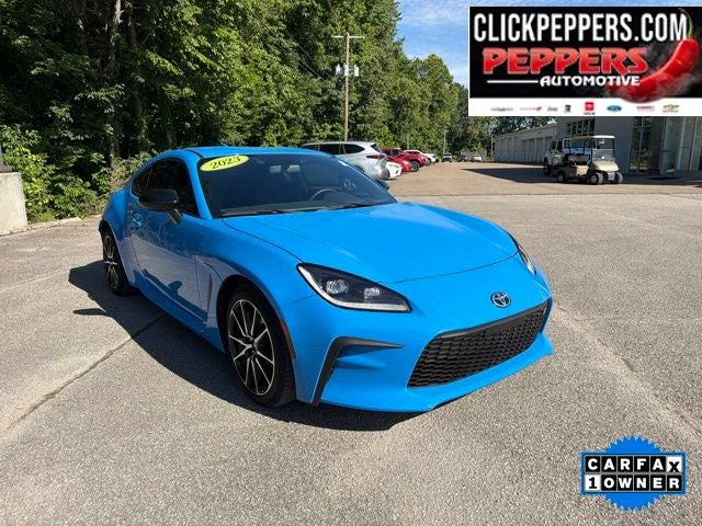 2023 Toyota GR86 Base