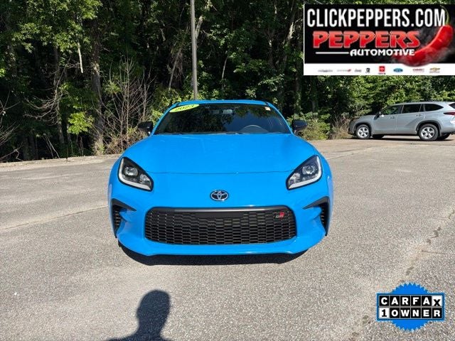 2023 Toyota GR86 Base
