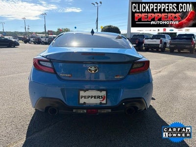 2023 Toyota GR86 Base