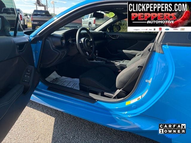 2023 Toyota GR86 Base