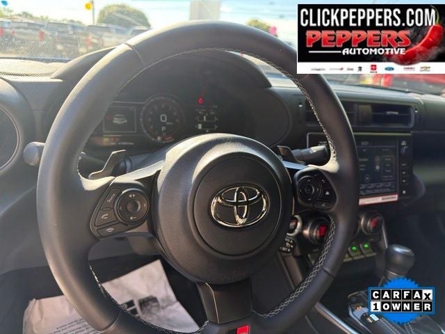 2023 Toyota GR86 Base