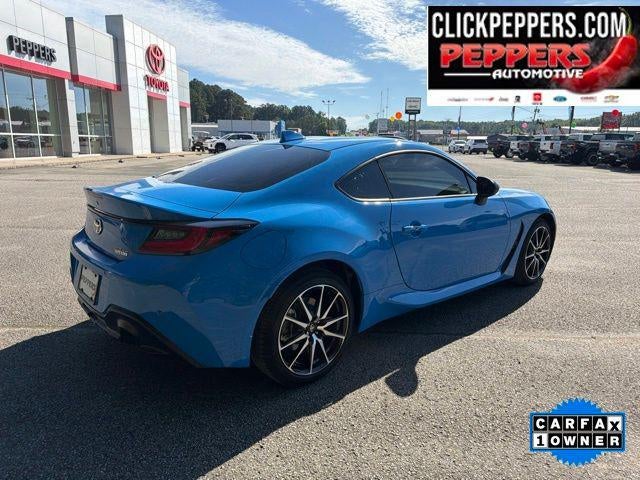 2023 Toyota GR86 Base