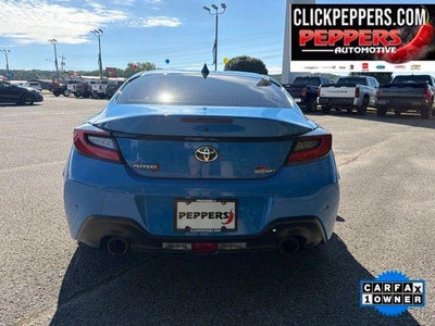 2023 Toyota GR86 Base