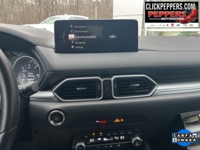 2021 Mazda Mazda CX-5 Touring