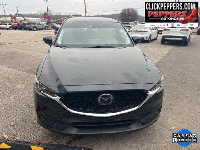 2021 Mazda Mazda CX-5 Touring