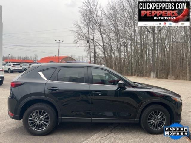 2021 Mazda Mazda CX-5 Touring