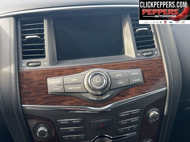 2020 Nissan Armada SL