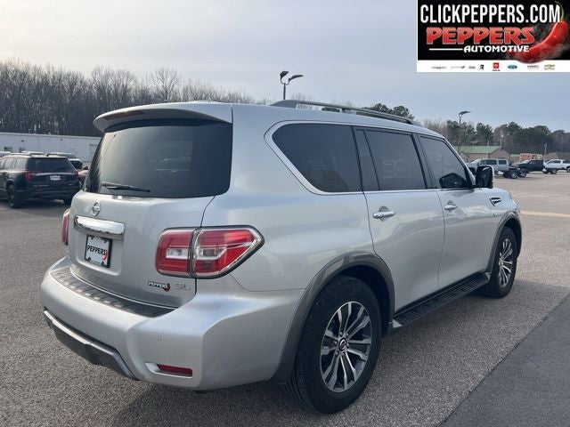 2020 Nissan Armada SL