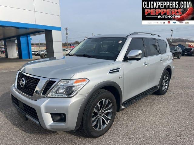 2020 Nissan Armada SL