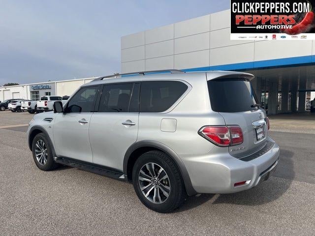 2020 Nissan Armada SL