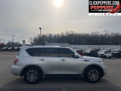 2020 Nissan Armada SL