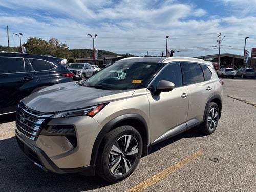 2024 Nissan Rogue SL