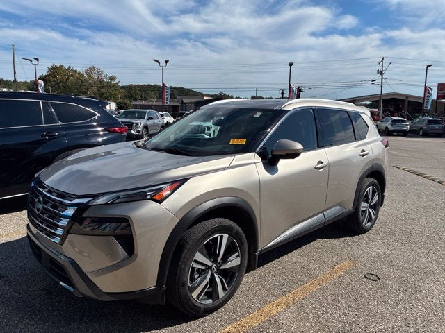 2024 Nissan Rogue SL
