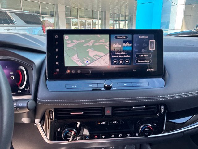 2024 Nissan Rogue SL