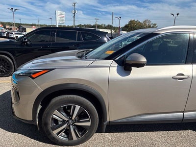 2024 Nissan Rogue SL