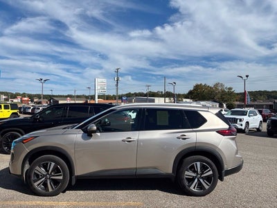 2024 Nissan Rogue SL