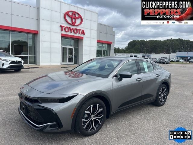 2023 Toyota Crown Limited