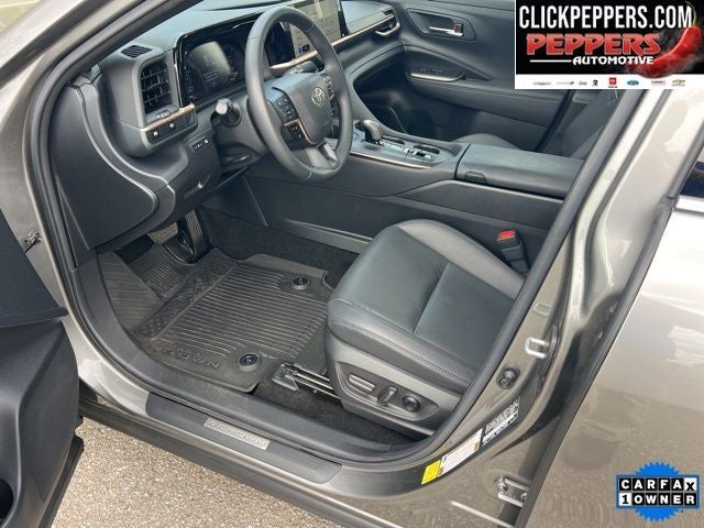 2023 Toyota Crown Limited