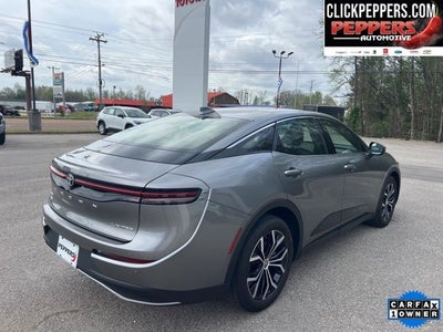 2023 Toyota Crown Limited