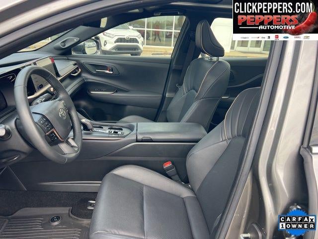 2023 Toyota Crown Limited