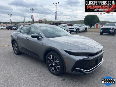 2023 Toyota Crown Limited