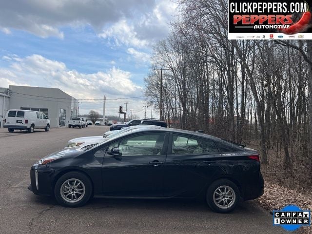 2019 Toyota Prius LE AWD-e