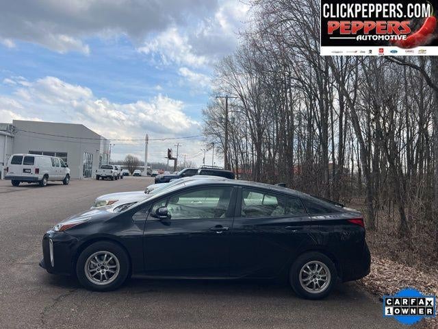 2019 Toyota Prius LE AWD-e