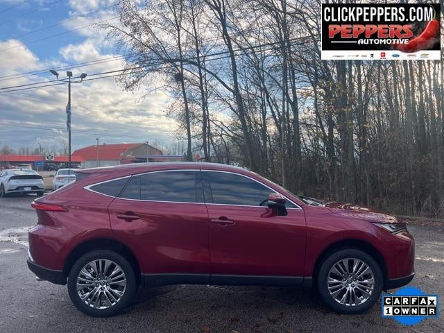 2022 Toyota Venza XLE