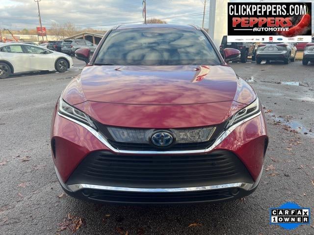 2022 Toyota Venza XLE