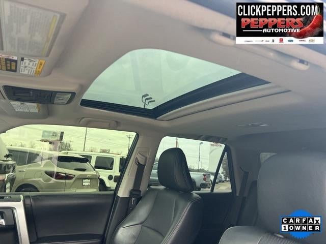 2022 Toyota 4Runner Limited