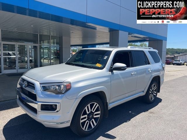 2023 Toyota 4Runner Limited