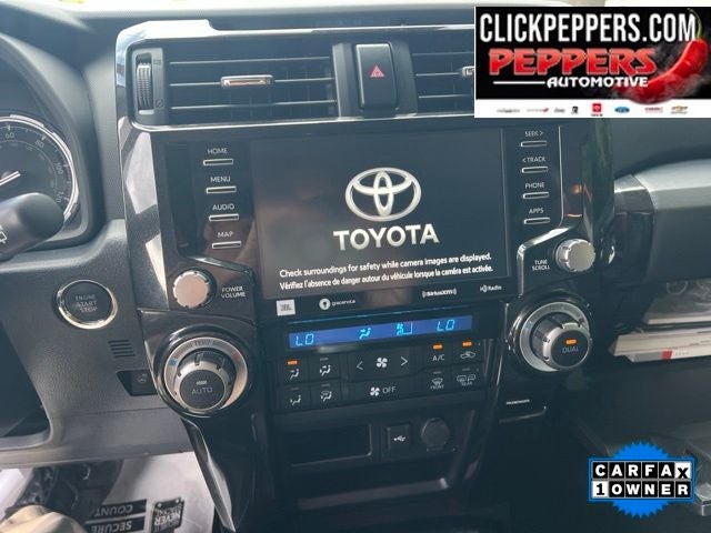 2023 Toyota 4Runner TRD Pro