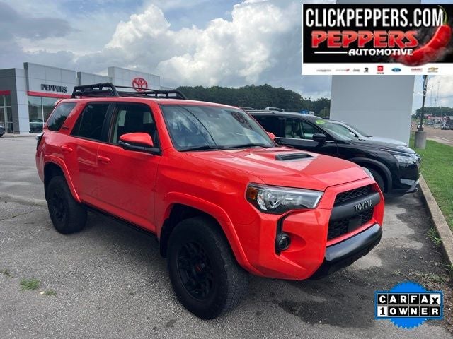 2023 Toyota 4Runner TRD Pro