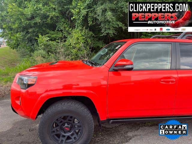 2023 Toyota 4Runner TRD Pro