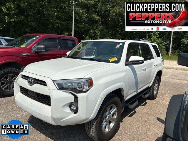 2022 Toyota 4Runner SR5 Premium